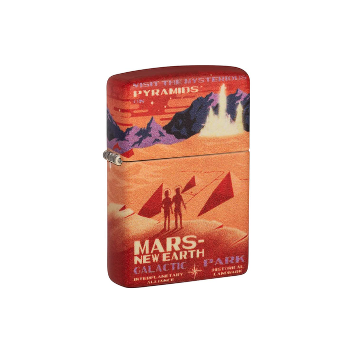 Zippo 49634 Mars Design