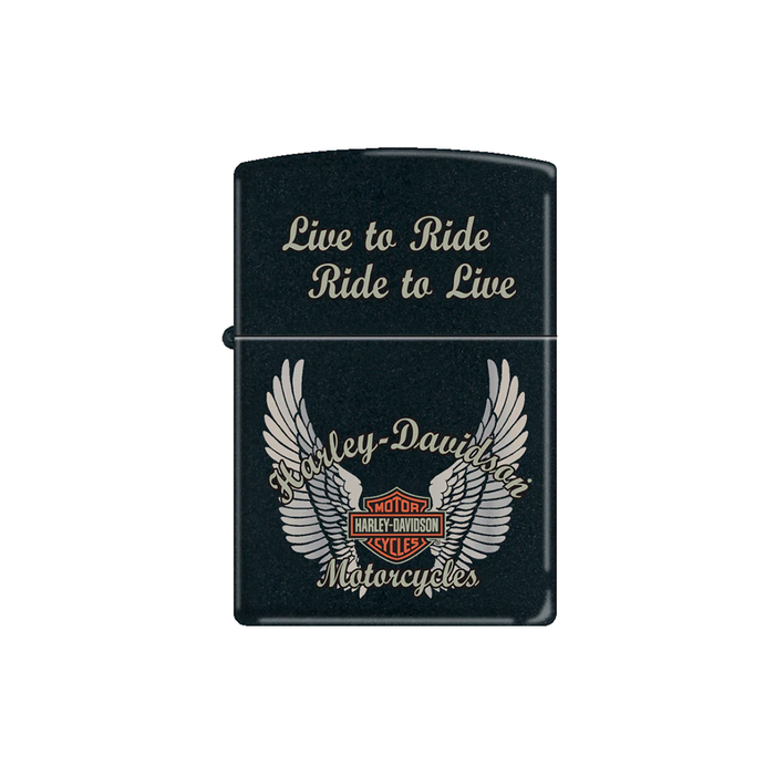 Zippo 45959 Harley Davidson Wings