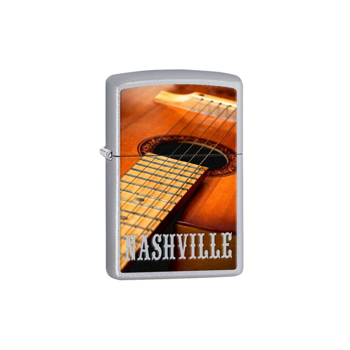 Zippo 205-073530 Nashville Guitar Design