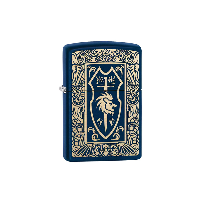 Zippo 239-076259 Heraldic Crest Design