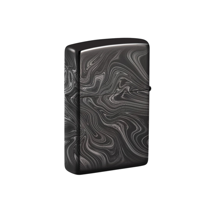 Zippo 49812 Marble Pattern Design