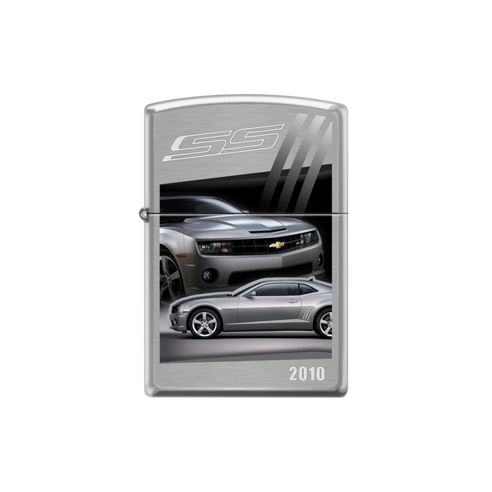 Zippo 35704 Chevrolet® Camaro 2010 SS Chrome