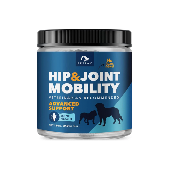 PetPal | Hip & Joint Mobility Powder for Dogs