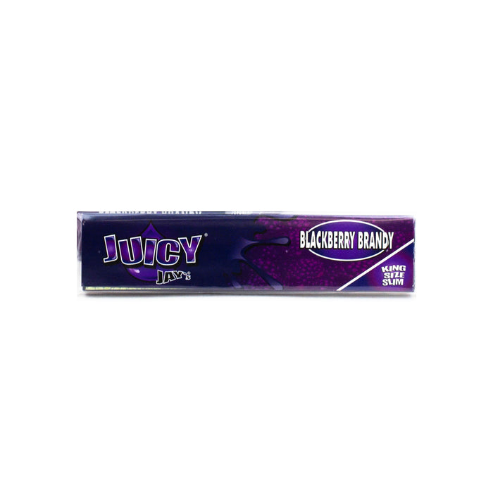 Juicy Jay's King Size Rolling Papers Pack of 2