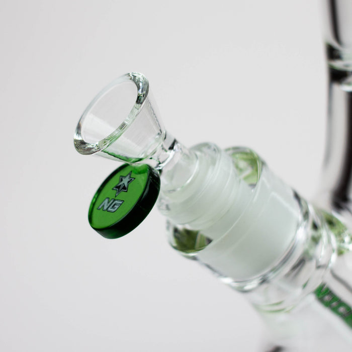 NG | 18 inch 6-Arm Perc & Splash Guard Beaker [G607-7]