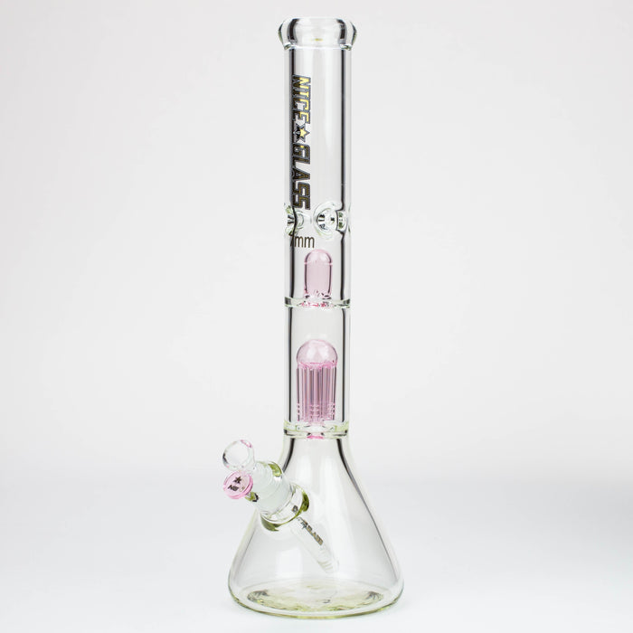 NG | 18 inch 6-Arm Perc & Splash Guard Beaker [G607-7]