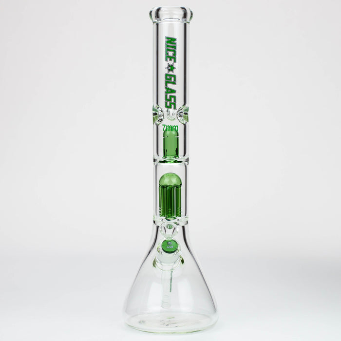 NG | 18 inch 6-Arm Perc & Splash Guard Beaker [G607-7]