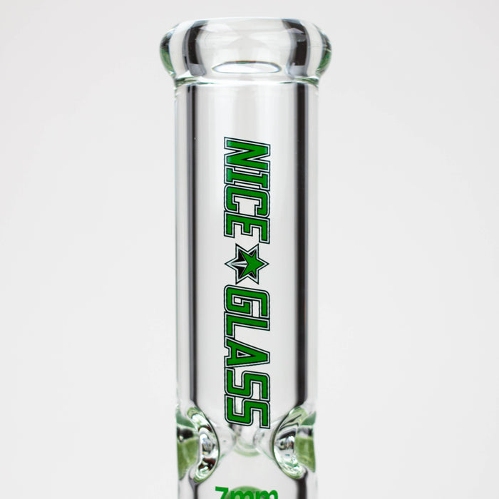 NG | 18 inch 6-Arm Perc & Splash Guard Beaker [G607-7]