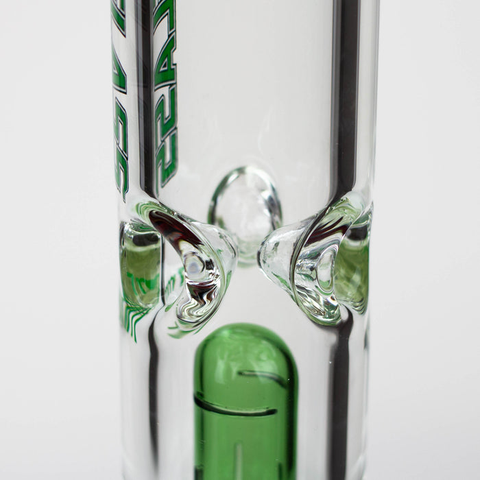 NG | 18 inch 6-Arm Perc & Splash Guard Beaker [G607-7]