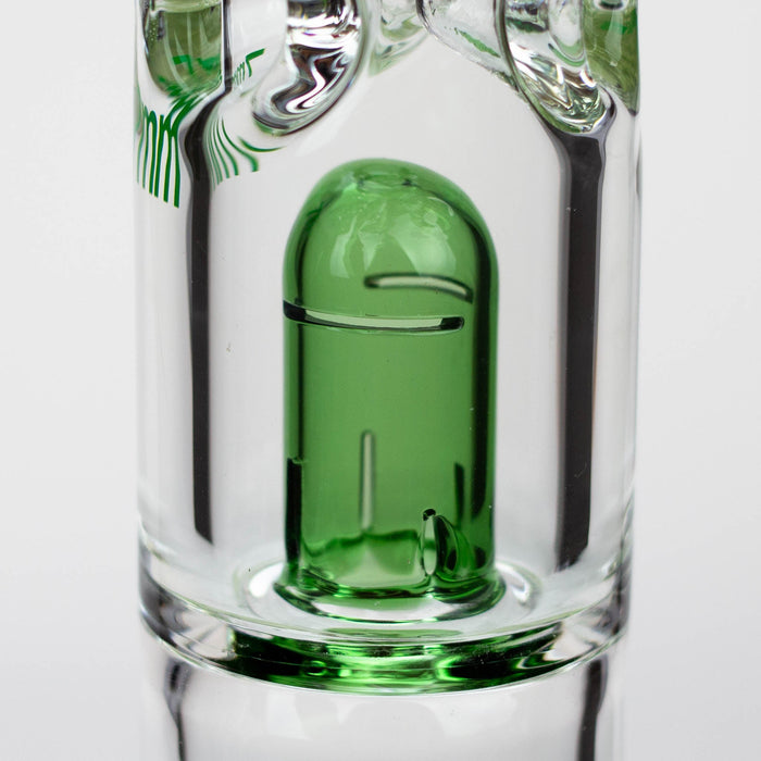 NG | 18 inch 6-Arm Perc & Splash Guard Beaker [G607-7]