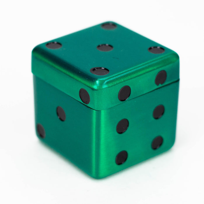 40mm Dice Metal Grinder 3 Layers