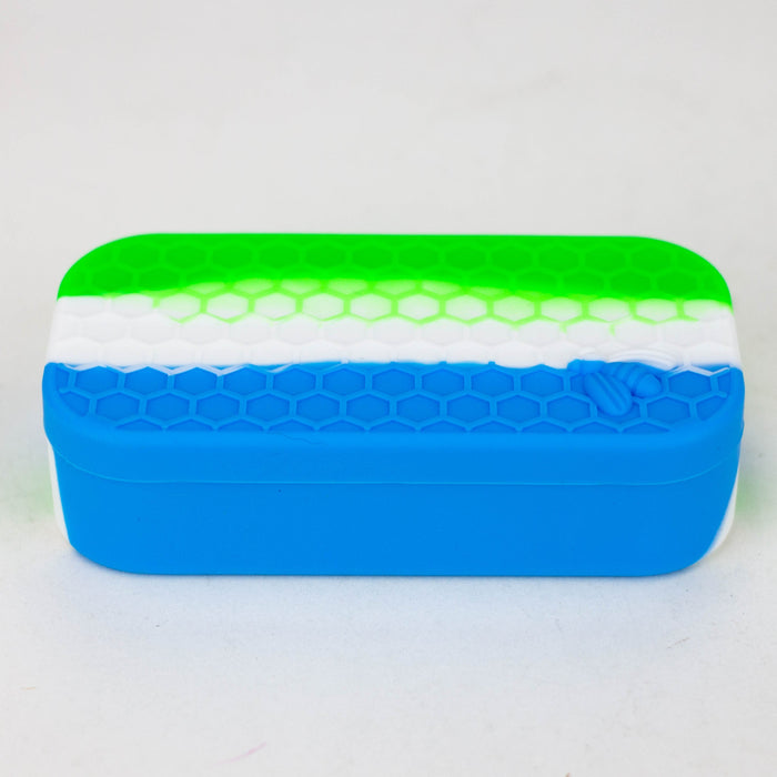 Non-stick Silicone Wax Container