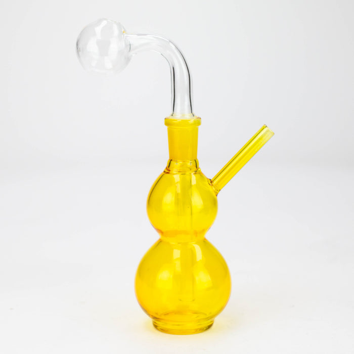 7" Oil burner color pipe