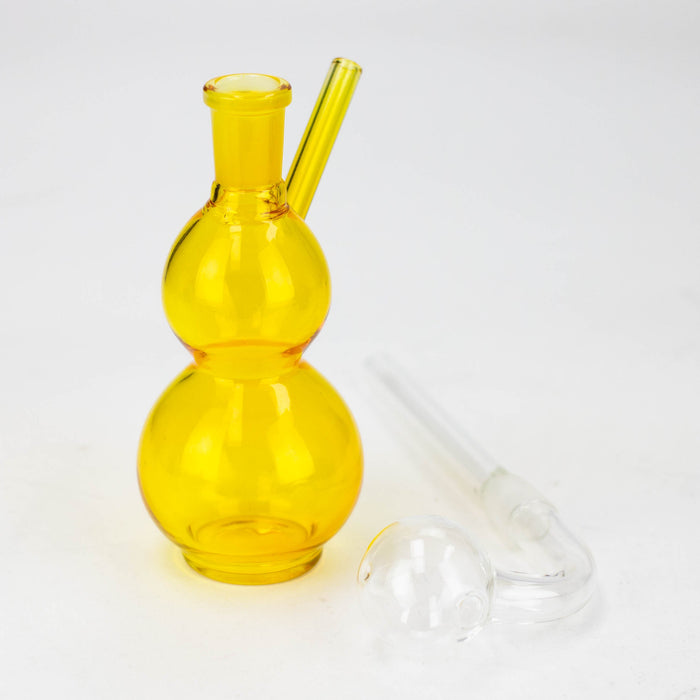 7" Oil burner color pipe