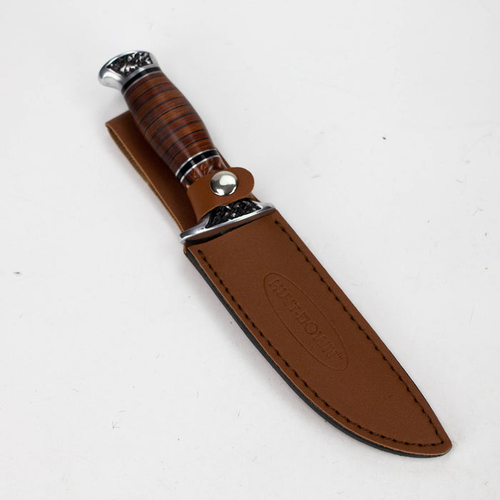 ALPHASTEEL Hunting Knife - Japanese Fixed — Bong Outlet Canada