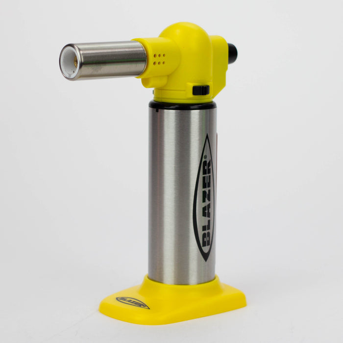 BIG BUDDY | Butane Refillable Turbo Torch - #IMBLASER series