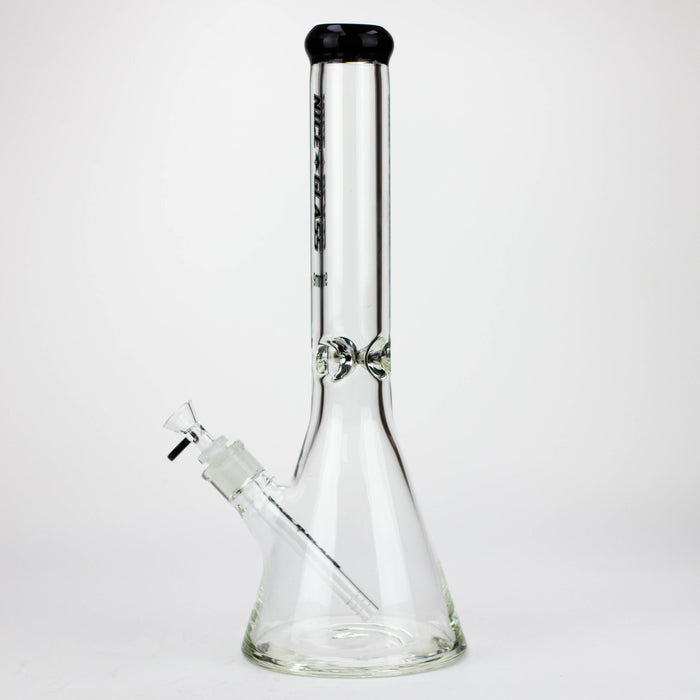 NG | 16 inch 9mm Flat Mouth Beaker [S202]