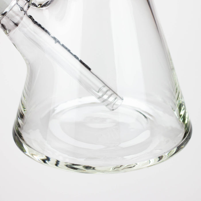 NG | 16 inch 9mm Flat Mouth Beaker [S202]