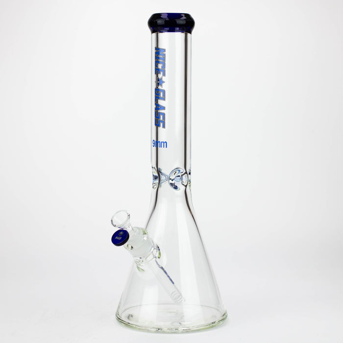 NG | 16 inch 9mm Flat Mouth Beaker [S202]