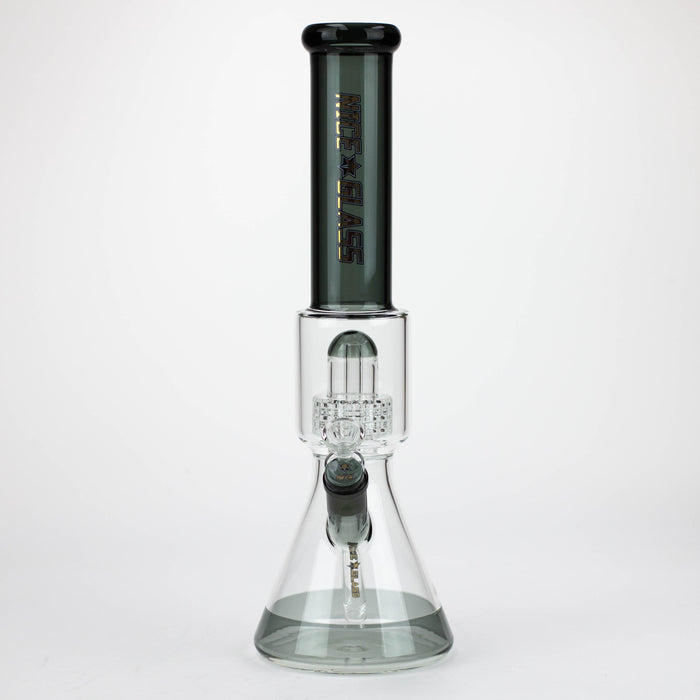 NG | 16 inch Large Stereo Matrix Perc Beaker [YN1123]