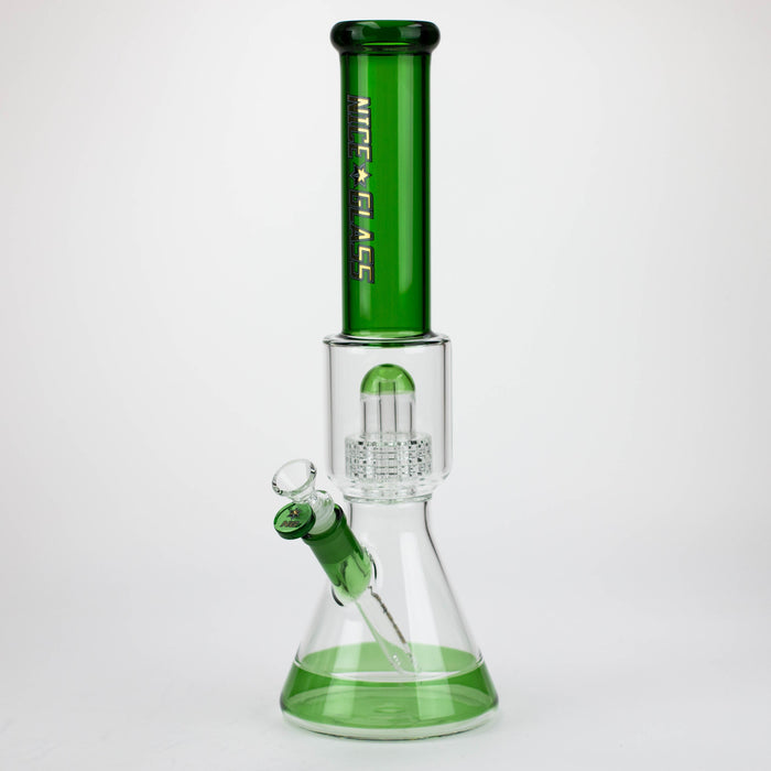 NG | 16 inch Large Stereo Matrix Perc Beaker [YN1123]