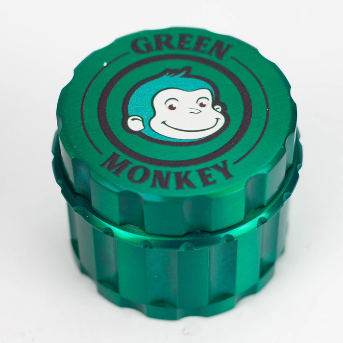 Green Monkey | Javan Grinder - 55MM