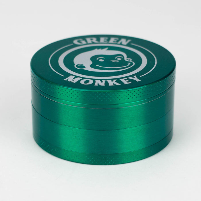 Green Monkey | Capuchin Grinder - 75MM