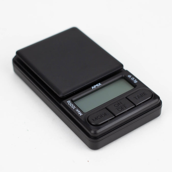 Truweigh | APEX Digital Mini Scale - 1000g x 0.1g