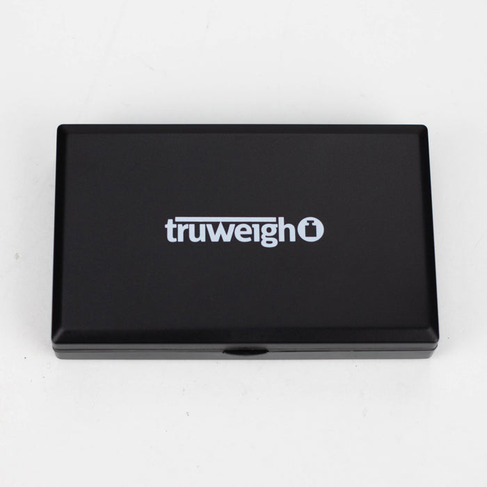 Truweigh | Mini Classic Scale - 600g x 0.1g - Black