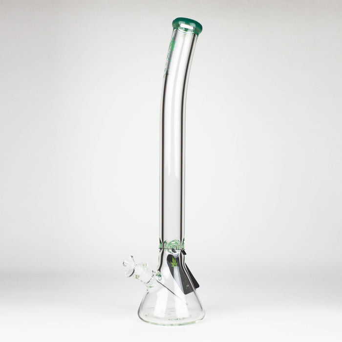 The Kind Glass | Bent Beaker Bong