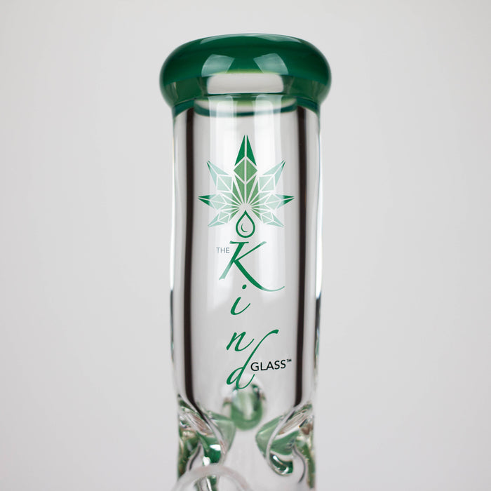 The Kind Glass | Bent Tube Bong