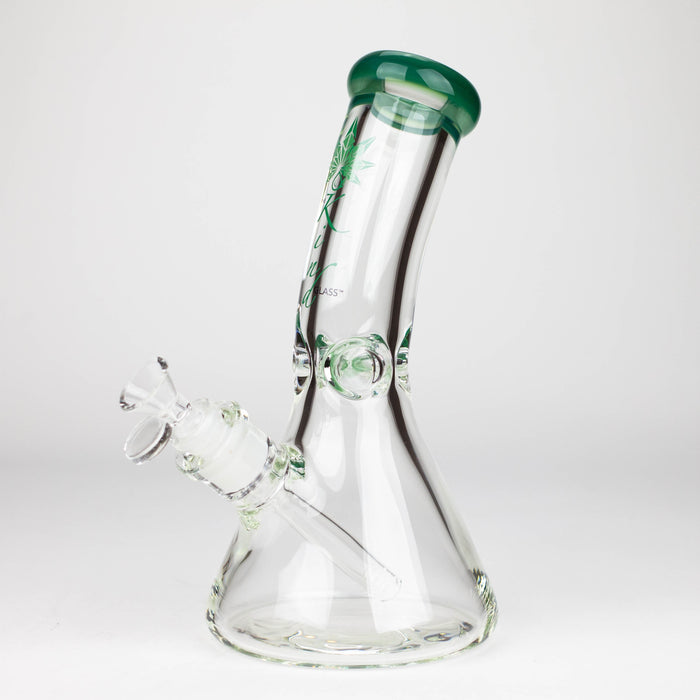 The Kind Glass | Bent Beaker Bong