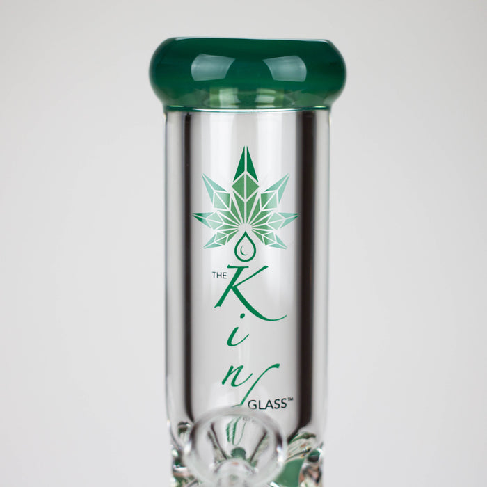 The Kind Glass | Straight Tube Bong