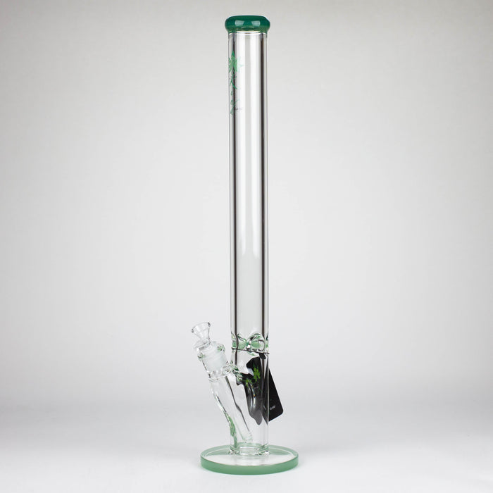 The Kind Glass | Straight Tube Bong