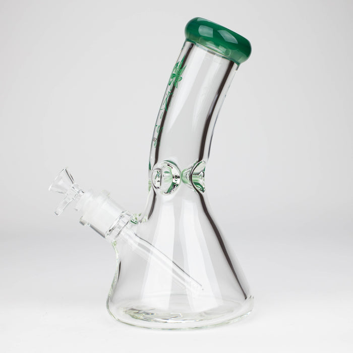 The Kind Glass | Bent Beaker Bong