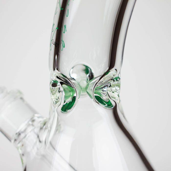 The Kind Glass | Bent Beaker Bong