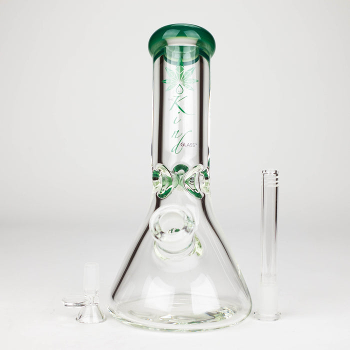 The Kind Glass | Bent Beaker Bong