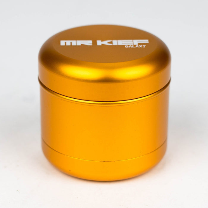 Mr Kief | 3 Chamber Galaxy Grinder