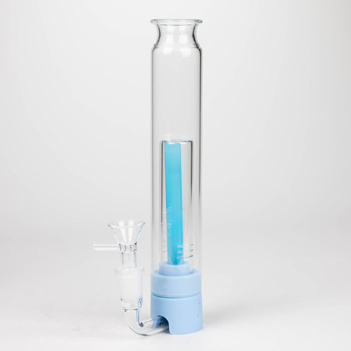 Rukioo® | 9" Bird Bong with Herb Bowl [BG41x]