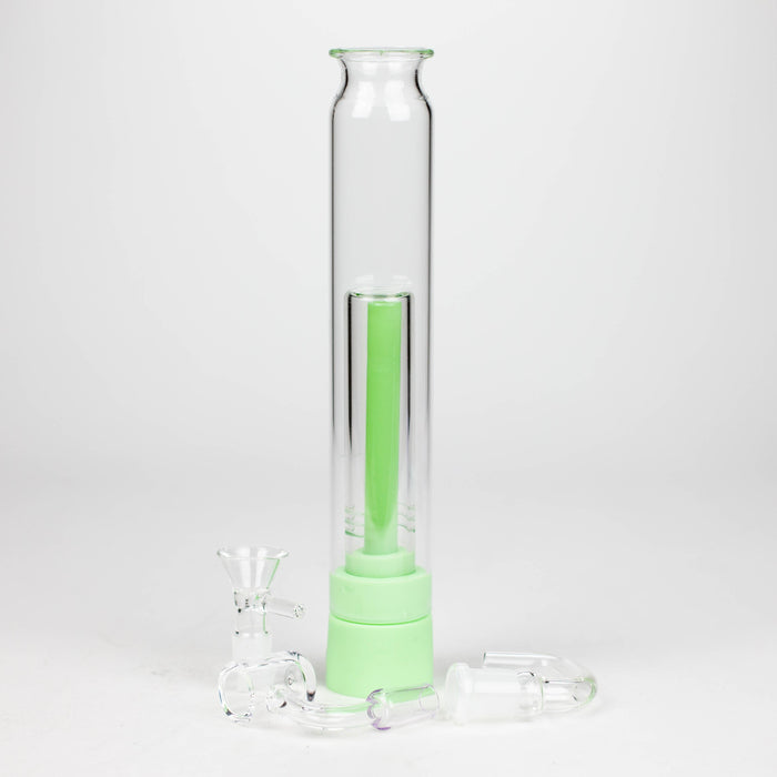 Rukioo® | 9" Bird Bong with Herb Bowl [BG41x]