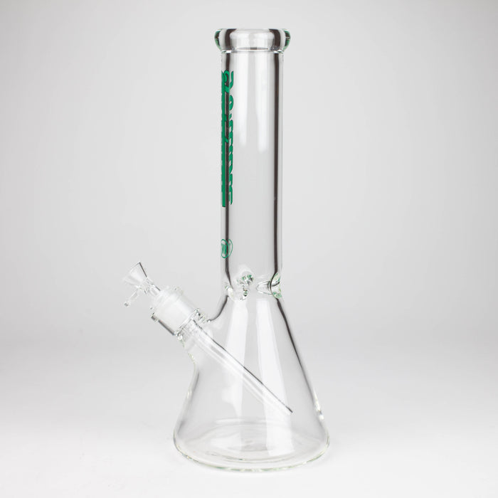 Fortune | 14" 7mm Beaker Glass Bong [145007]