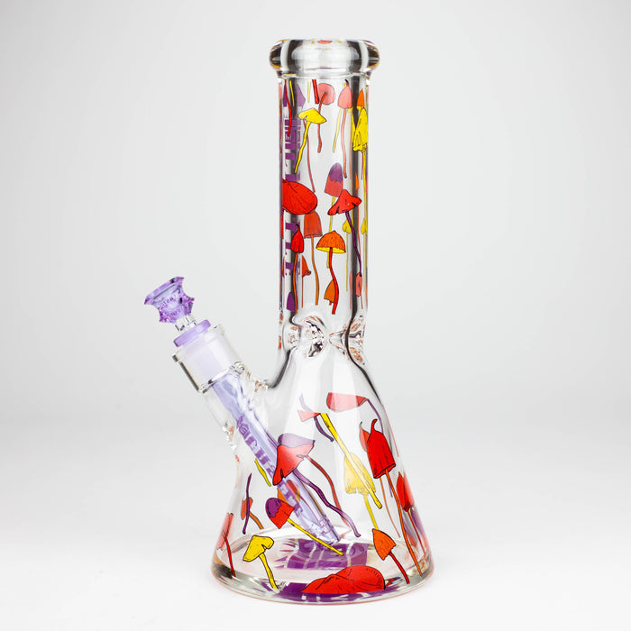 Castle Glassworks | 12" Shroomie [CG-403]