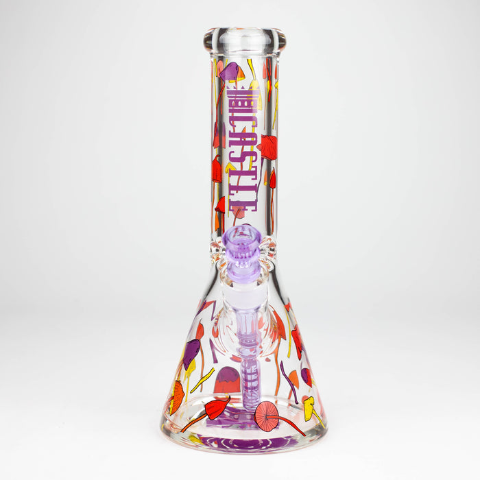 Castle Glassworks | 12" Shroomie [CG-403]