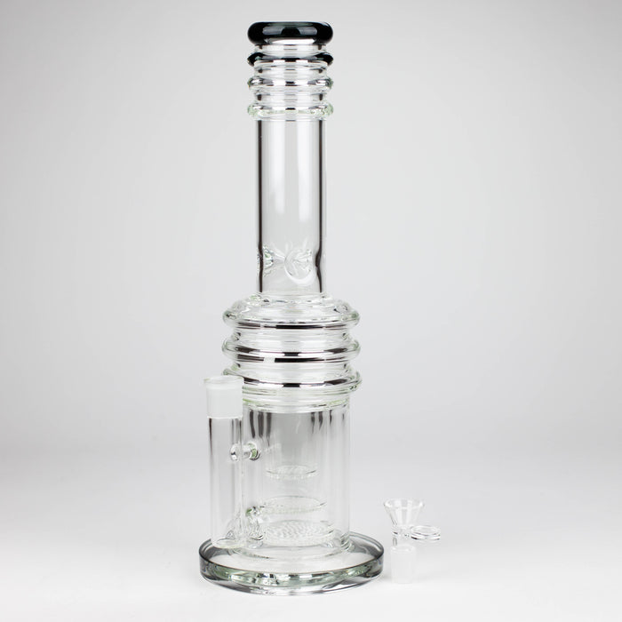 16" Triple layered honeycomb Bong [Bong 004]