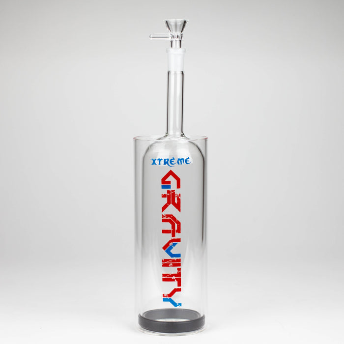 Xtreme | 12" Gravity glass bong [GRAVITY]