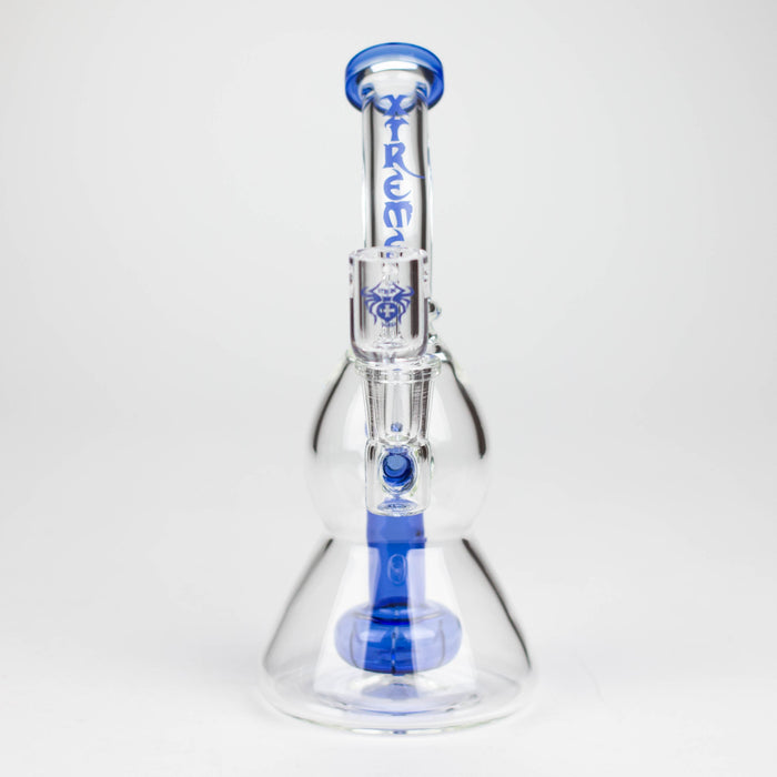 Xtreme | 7.8" Glass 2-in-1 bubbler [DCK012]