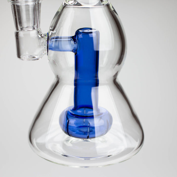 Xtreme | 7.8" Glass 2-in-1 bubbler [DCK012]