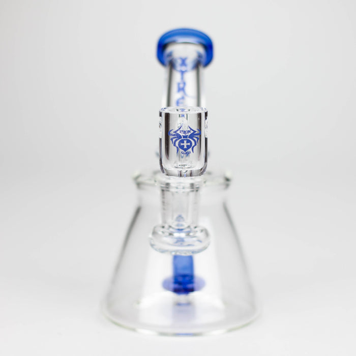 Xtreme | 5.7" Glass 2-in-1 bubbler [DCK004]