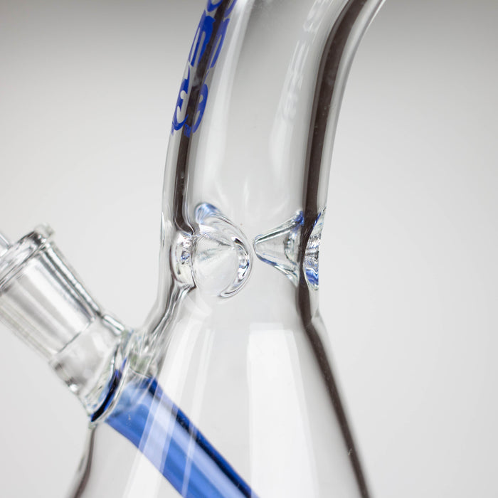 Xtreme | 7.5" Glass 2-in-1 bubbler [DCK008]