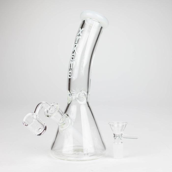 Xtreme | 7.5" Glass 2-in-1 bubbler [DCK008]